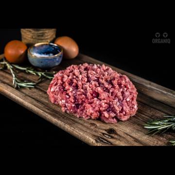 Carne Picada Mixta VACUNO-CERDO Ecológicos