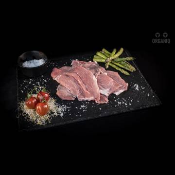 Filetes de Jamón de CERDO Ecológico