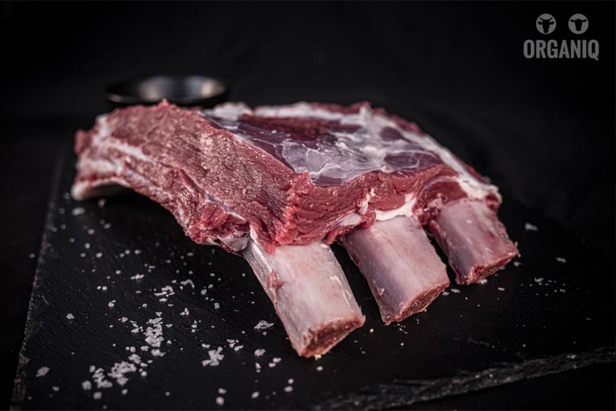 Costillas de vacuno Selección Angus Eco