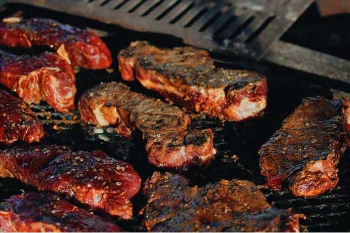 Los 5 mejores cortes de carne para tu barbacoa